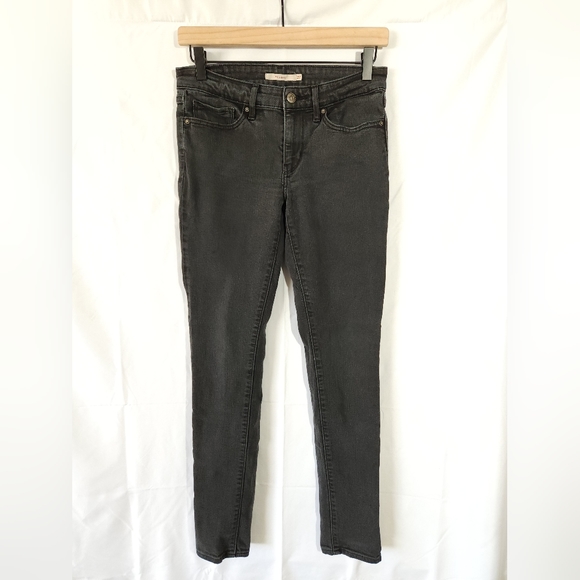 Levi's 711 Skinny Women's Jeans, size 27 - Picture 7 of 12